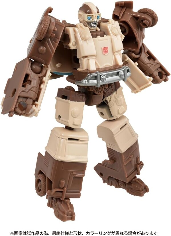 Image Of Takara Tomy  Transformers Rise Of The Beasts Mainline Toy  (27 of 64)